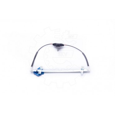 Mécanisme Lève Vitre Avant Gauche Pour Seat Toledo I 1L0837401