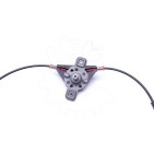 Mécanisme Lève Vitre Avant Gauche Pour Seat Toledo I 1L0837401