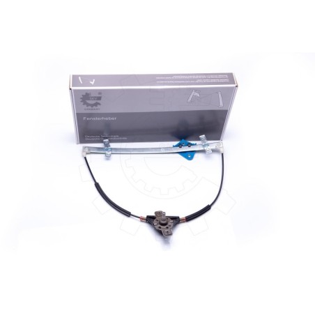 Mécanisme Lève Vitre Avant Droit Pour Seat Toledo I 1L0837402