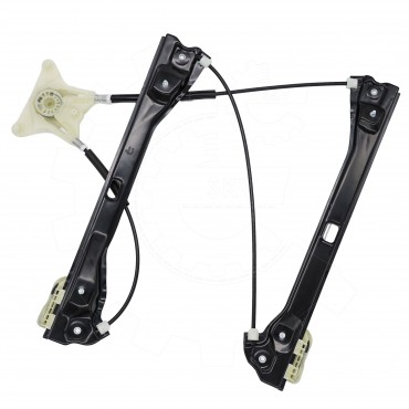 Mécanisme Lève Vitre Avant Droit Pour Seat Toledo IV Skoda Rapid 5JA837462