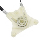 Mécanisme Lève Vitre Avant Droit Pour Seat Toledo IV Skoda Rapid 5JA837462