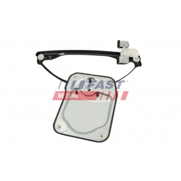 Mécanisme Lève Vitre Avant Gauche Pour Seat Toledo IV Skoda Rapid