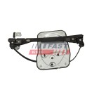 Mécanisme Lève Vitre Avant Droit Pour Seat Toledo IV Skoda Rapid