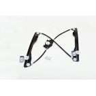 Mécanisme Lève Vitre Avant Gauche Pour Skoda Fabia I 6Y0837461 6Y1837461