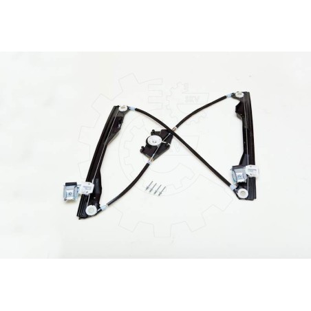 Mécanisme Lève Vitre Avant Gauche Pour Skoda Fabia I 6Y0837461 6Y1837461