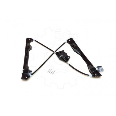 Mécanisme Lève Vitre Avant Gauche Pour Skoda Fabia I 6Y0837461 6Y1837461
