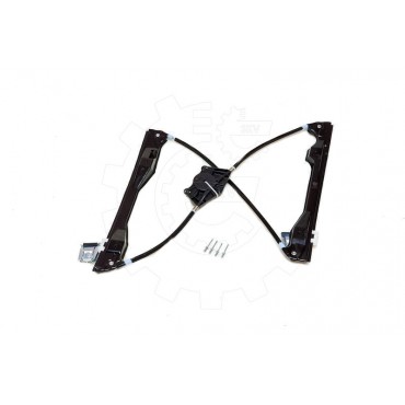Mécanisme Lève Vitre Avant Droit Pour Skoda Fabia I 6Y0837462 6Y1837462