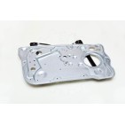 Mécanisme Lève Vitre Avant Gauche Pour Skoda Fabia I 6Y0837461 6Y1837461