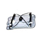 Mécanisme Lève Vitre Avant Gauche Pour Skoda Fabia I 6Y0837461 6Y1837461