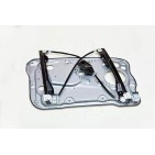 Mécanisme Lève Vitre Avant Droit Pour Skoda Fabia I 6Y0837462 6Y1837462