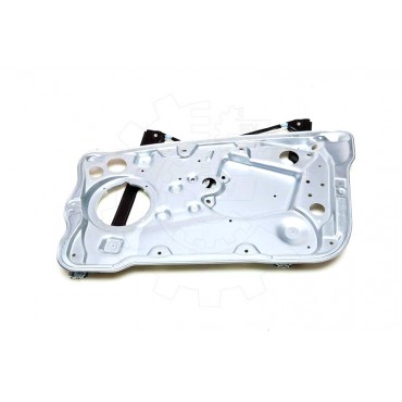 Mécanisme Lève Vitre Avant Droit Pour Skoda Fabia I 6Y0837462 6Y1837462
