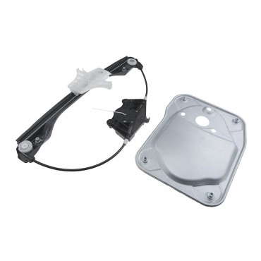 Mécanisme Lève Vitre Arrière Droit Pour Skoda Fabia II 5J4839462