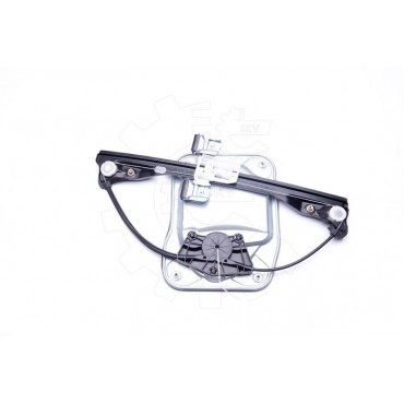 Mécanisme Lève Vitre Avant Gauche Pour Skoda Fabia II 5J4837461