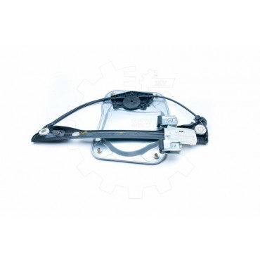 Mécanisme Lève Vitre Avant Droit Pour Skoda Fabia II 5J4837462