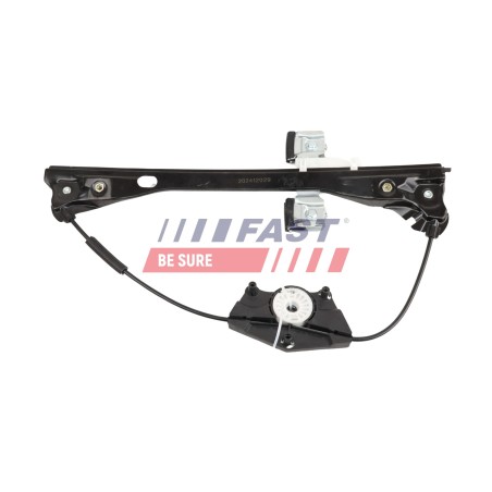 Mécanisme Lève Vitre Avant Droit Pour Skoda Fabia II 5J4837462