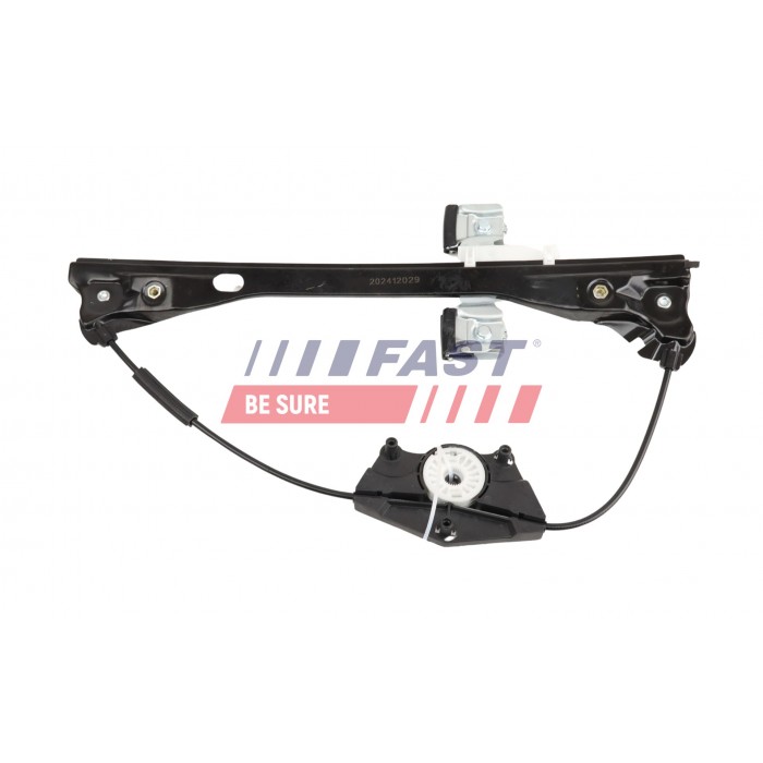 Mécanisme Lève Vitre Avant Droit Pour Skoda Fabia II 5J4837462