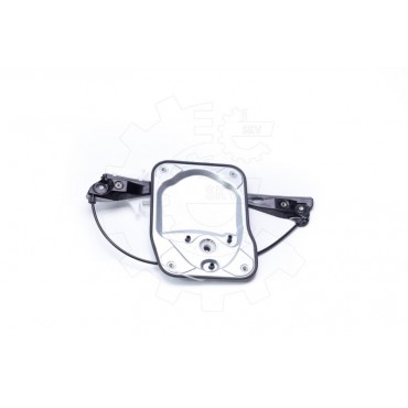 Mécanisme Lève Vitre Arrière Gauche Pour Skoda Fabia II 5J4839461