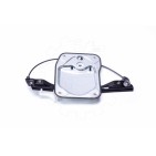 Mécanisme Lève Vitre Arrière Droit Pour Skoda Fabia II 5J4839462
