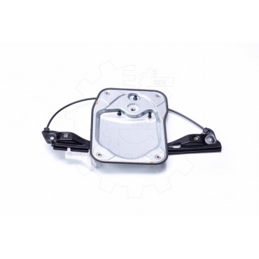 Mécanisme Lève Vitre Arrière Droit Pour Skoda Fabia II 5J4839462