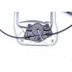 Mécanisme Lève Vitre Arrière Droit Pour Skoda Fabia II 5J4839462
