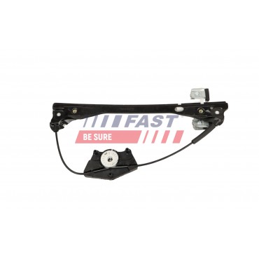 Mécanisme Lève Vitre Avant Gauche Pour Skoda Fabia II 5J4837461