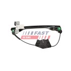 Mécanisme Lève Vitre Avant Gauche Pour Skoda Fabia II 5J4837461
