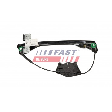 Mécanisme Lève Vitre Avant Gauche Pour Skoda Fabia II 5J4837461