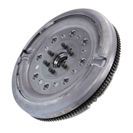 Kit embrayage + volant moteur LUK Pour A3 ALTEA OCTAVIA CADDY PASSAT 600001600