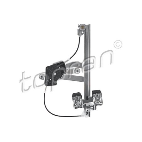 Mécanisme Lève Vitre Arrière Gauche Pour Skoda Octavia I 1U0839461A