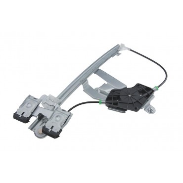 Mécanisme Lève Vitre Arrière Gauche Pour Skoda Octavia I II 1U0839461B