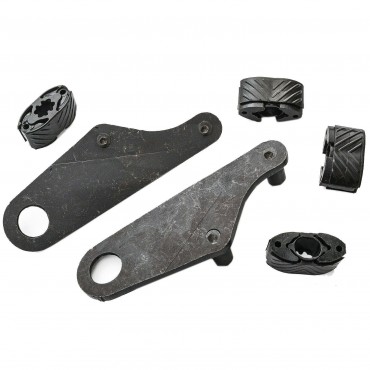 Kit Réparation déplacement Toit ouvrant pour RENAULT Scenic II 7701209744