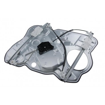 Mécanisme Lève Vitre Avant Gauche Pour Skoda Octavia I II III 1Z1837461