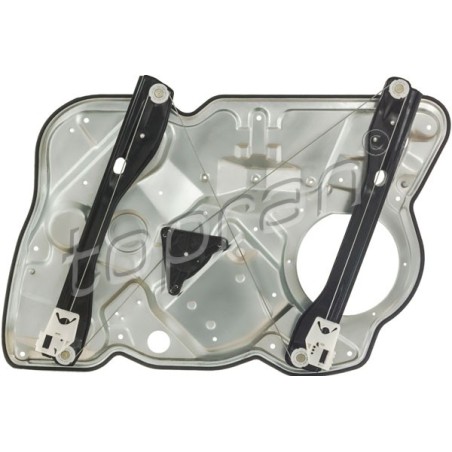 Mécanisme Lève Vitre Avant Gauche Pour Skoda Octavia II 1Z1837461