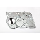 Mécanisme Lève Vitre Avant Gauche Pour Skoda Octavia II Superb 1Z1837461