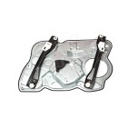 Mécanisme Lève Vitre Avant Gauche Pour Skoda Octavia II Superb 1Z1837461