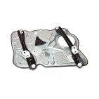 Mécanisme Lève Vitre Avant Droit Pour Skoda Octavia II Superb 1Z1837462