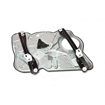 Mécanisme Lève Vitre Avant Droit Pour Skoda Octavia II Superb 1Z1837462