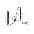 Mécanisme Lève Vitre Avant Gauche Pour Skoda Octavia III 5E0837461 5E0837461A
