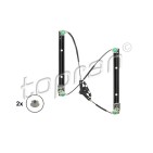 Mécanisme Lève Vitre Avant Droit Pour Skoda Octavia III 5E0837462 5E0837462A