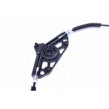 Mécanisme Lève Vitre Avant Gauche Pour Skoda Octavia III 5E0837461A