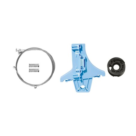 Kit réparation lève vitre Arrière droit VW Golf VI 5K4839730J 5K4839756J