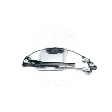 Mécanisme Lève Vitre Avant Gauche Pour Skoda Roomster 5J7837401 5J7837461