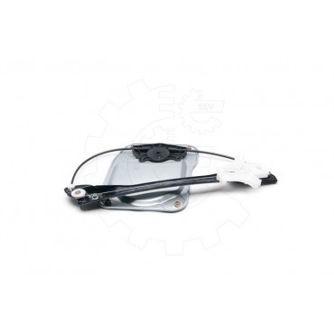 Mécanisme Lève Vitre Arrière Gauche Pour Skoda Roomster 5J7839461