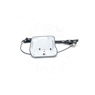 Mécanisme Lève Vitre Arrière Gauche Pour Skoda Roomster 5J7839461