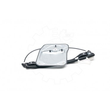 Mécanisme Lève Vitre Arrière Droit Pour Skoda Roomster 5J7839462