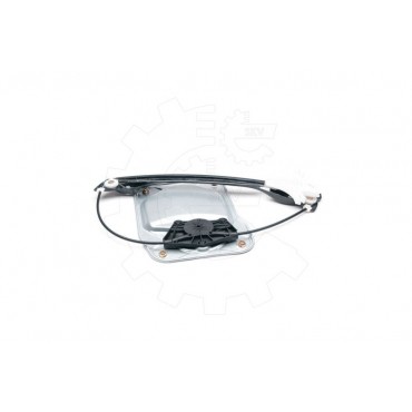Mécanisme Lève Vitre Arrière Droit Pour Skoda Roomster 5J7839462