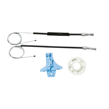 Kit réparation lève vitre Arrière droit pour VW Polo 6R4839462