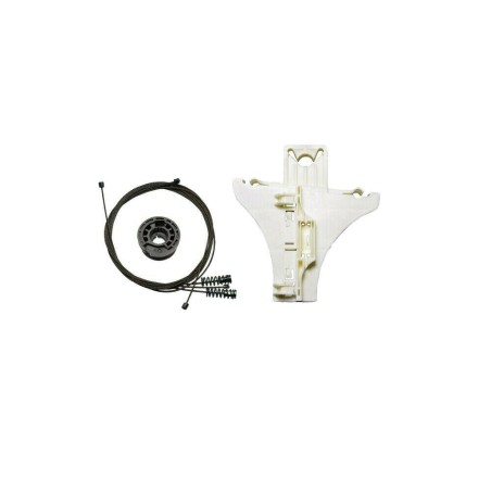 Kit réparation lève vitre Arrière Gauche VW Golf VI 5K4839729J, 5K4839755J