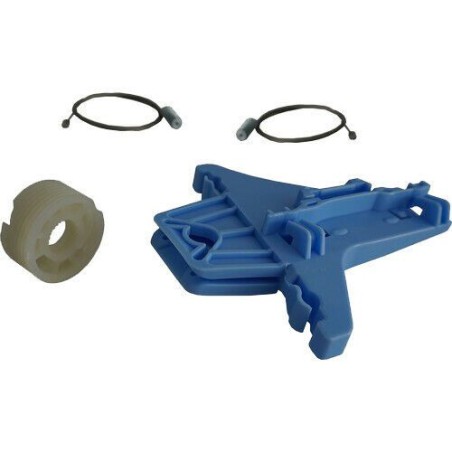 Kit réparation lève vitre Arrière Gauche pour VW Jetta IV 2011 - 2019 5C6839462