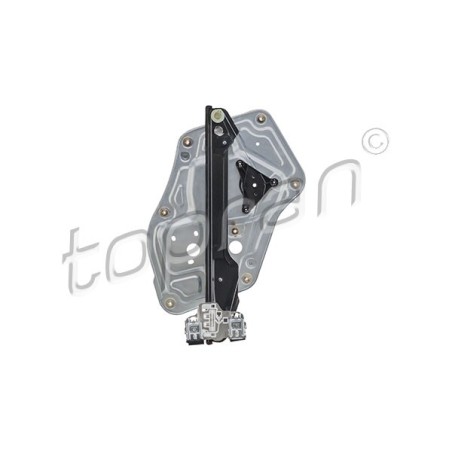 Mécanisme Lève Vitre Avant Gauche Pour Skoda Yeti 5L0837461